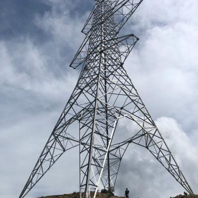Lattice Towers For Power Transmssion Lines 3